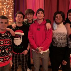 Herci z Pána profesora a Oteckov