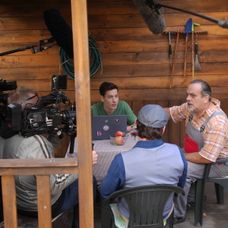 Lukáš Latinák v seriáli Chatári