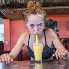 Kaja opúšťala Ostrov s úsmevom