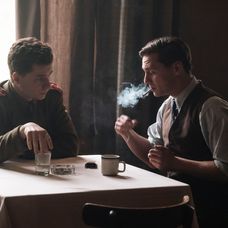 KRÁL ŠUMAVY Oskar Hes (Josef Hasil) a Jan Nedbal (Bohumil Hasil)