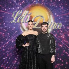 Lucia Hlaváčková a Patrik Haaz