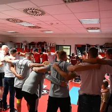 Nahliadnite do zákulisia legendárneho futbalového klubu