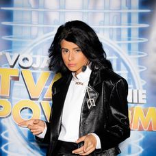 Dávid Hartl ako Tina Turner