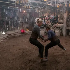 Zuzanin druhý duel
