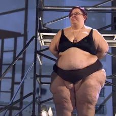 Silvia sama neverila, kam to s váhou dotiahla. Pri prvom vážení sa rozplakala