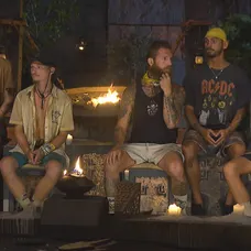 V 29. epizóde dostal na kmeňovke najviac hlasov Bandurko. Vybral si džbán s krvou a v šou skončíl.