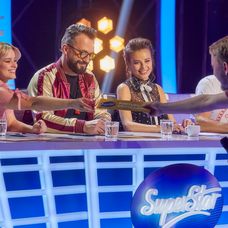 Michal Šafrata zaspieval pieseň od Lucie a postúpil.