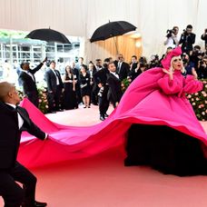 Lady Gaga na Met Gala