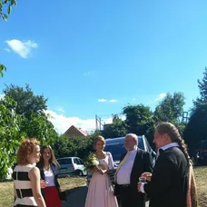 Nevesta Zuzana Hanzelová
