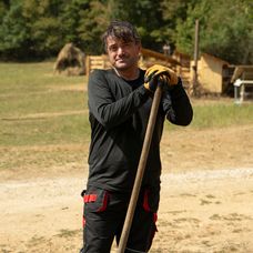 24. deň na Farme - Návšteva Igora Rattaja, dramatický súboj o diamant