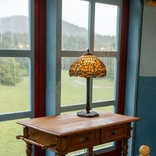 Interiér domu farmára týždňa