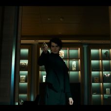 Záber z 1. epizódy minisérie Vedma