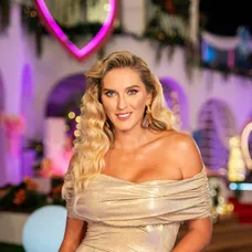 Love Island Česko & Slovensko - moderátorka šou Zorka Hejdová