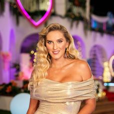 Love Island Česko & Slovensko - moderátorka šou Zorka Hejdová