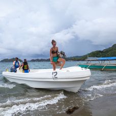 Kaja opúšťala Ostrov s úsmevom