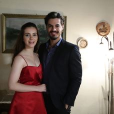 Juraj Šeliga (Za ľudí) a Boris Kollár (Sme rodina).