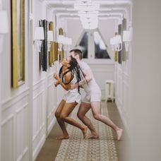 Nakrúcanie videoklipu Roba Opatovského