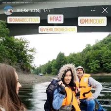 Zábava ešte nekončí