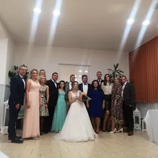 Veronika Bozdošová sa vydala