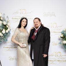 Jubilejný desiaty ročník Česko-Slovenského plesu