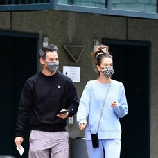 Alessandra a Richard
