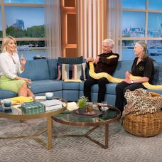 Phillip Schofield a Holly Willoughby