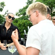 Iva Kubelková, Adam Mišík