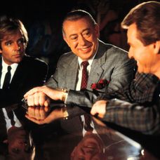 Záber zo seriálu Derrick