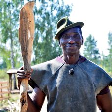 Ibi Maiga ako farmár týždňa