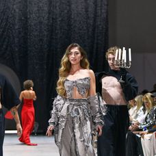 Lukáš Krnáč na Fashion Live