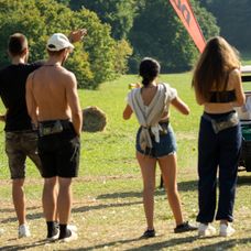 Na Farme sa objavila Dominika Cibulková