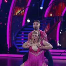 Evelyn a Lukáš a ich fantastická salsa