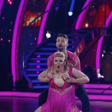 Evelyn a Lukáš a ich fantastická salsa