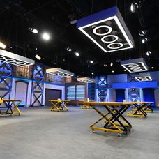 Štúdio LEGO MASTERS vo Varšave