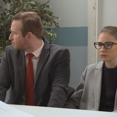 U lekárky sa manželia dozvedeli zlé správy.