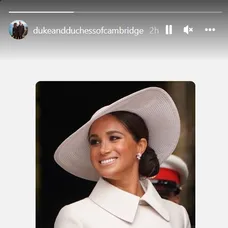 Kate a William gratulujú Meghan k narodeninám