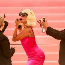 Lady Gaga na Met Gala