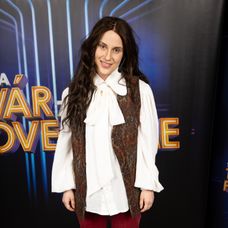 Kristína Madarová ako Paddy Kelly z Kelly Family