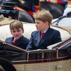 Princ Louis sa postaral o zábavu