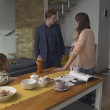 Situácia u Nora doma sa zhoršuje.