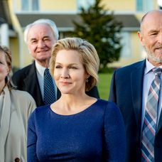 Jennie Garth v romantickom filme Tanec pre nás dvoch