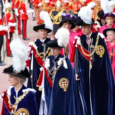 Britská princezná Anne