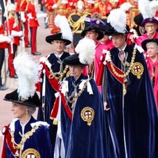 Britská princezná Anne