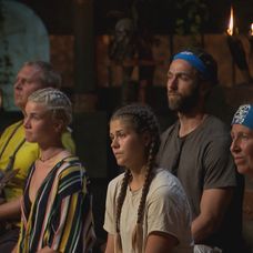 Rebeli na kmeňovej rade.