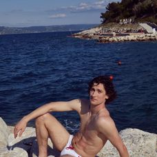 Fotenie hercov zo seriálu Pán profesor v Chorvátsku