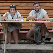 Tento týždeň sú na galejach Renáta a Martin