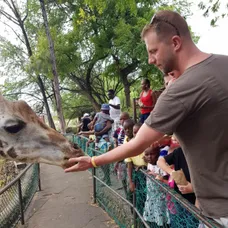 Markizák dovolenkoval s rodinkou v Afrike. Zábery, ktoré vám vyrazia dych