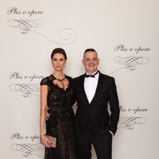 Zuzana Kanisová a Michal Borec.