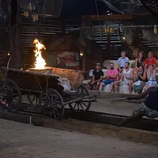 Imro sa zranil počas preťahovania voza