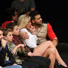 Britney Spears a Sam Asghari